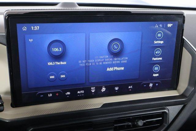 new 2025 Ford Bronco Sport car, priced at $35,430