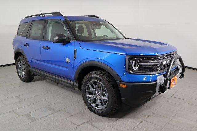new 2025 Ford Bronco Sport car, priced at $35,430