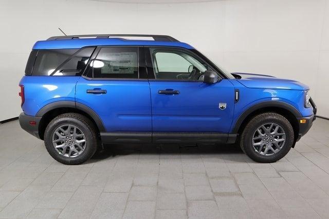 new 2025 Ford Bronco Sport car, priced at $35,430