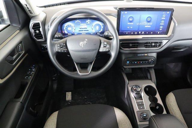 new 2025 Ford Bronco Sport car, priced at $35,430