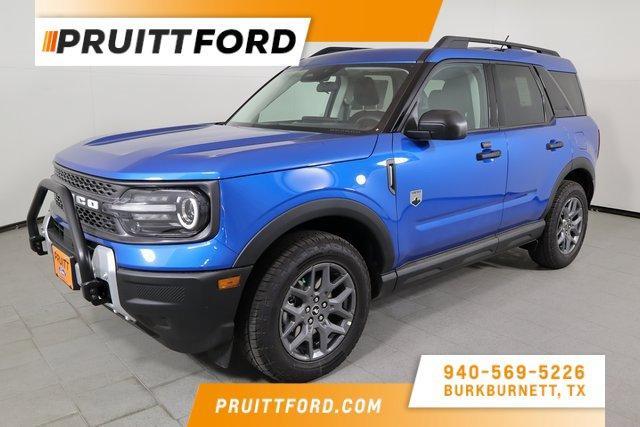 new 2025 Ford Bronco Sport car, priced at $35,430