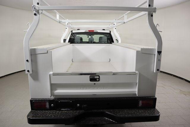 new 2025 Ford F-250 car, priced at $50,855