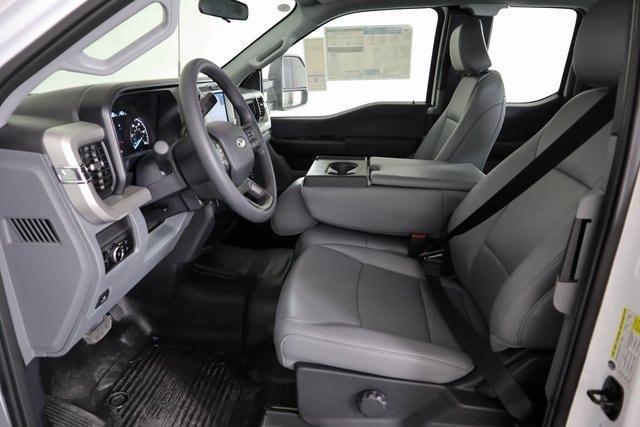 new 2025 Ford F-250 car, priced at $50,855