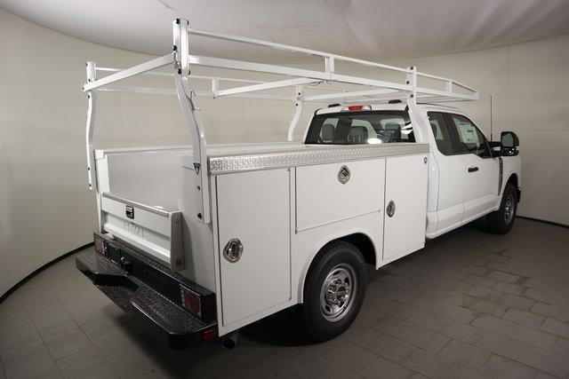 new 2025 Ford F-250 car, priced at $50,855