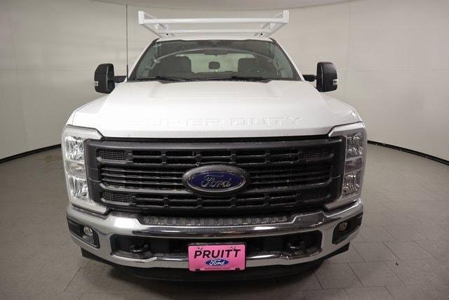 new 2025 Ford F-250 car, priced at $50,855