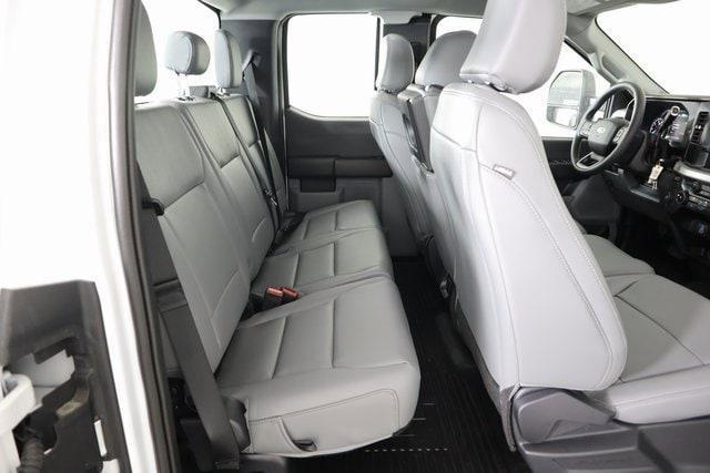 new 2025 Ford F-250 car, priced at $50,855