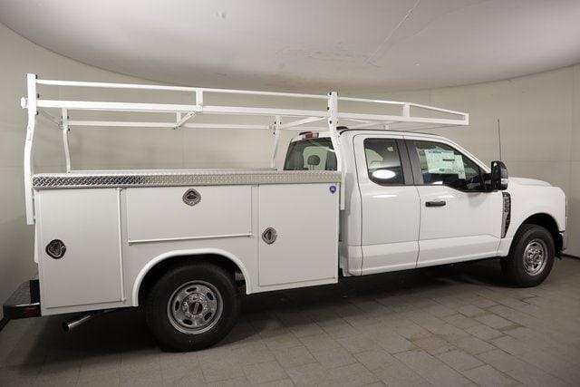 new 2025 Ford F-250 car, priced at $50,855