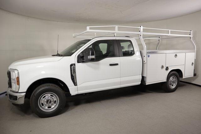 new 2025 Ford F-250 car, priced at $50,855