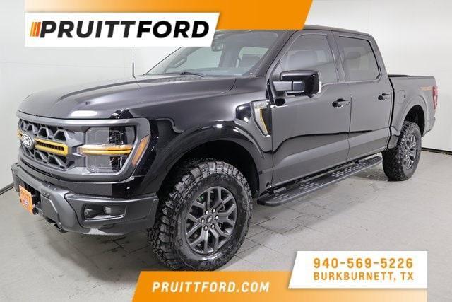 new 2025 Ford F-150 car, priced at $80,715