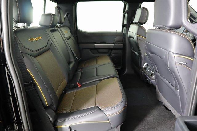 new 2025 Ford F-150 car, priced at $80,715