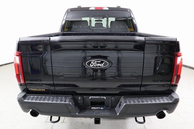 new 2025 Ford F-150 car, priced at $80,715