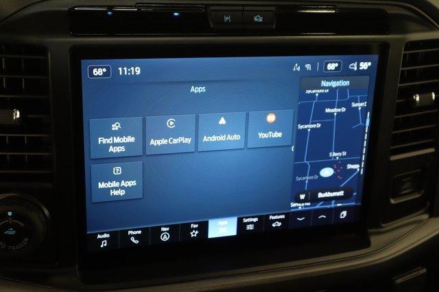 new 2025 Ford F-150 car, priced at $80,715