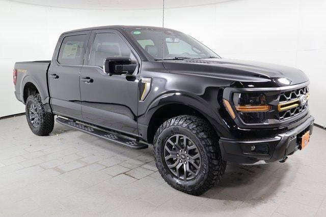 new 2025 Ford F-150 car, priced at $80,715