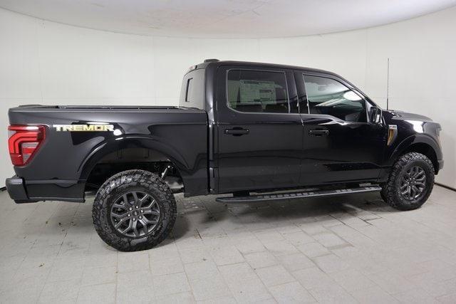 new 2025 Ford F-150 car, priced at $80,715