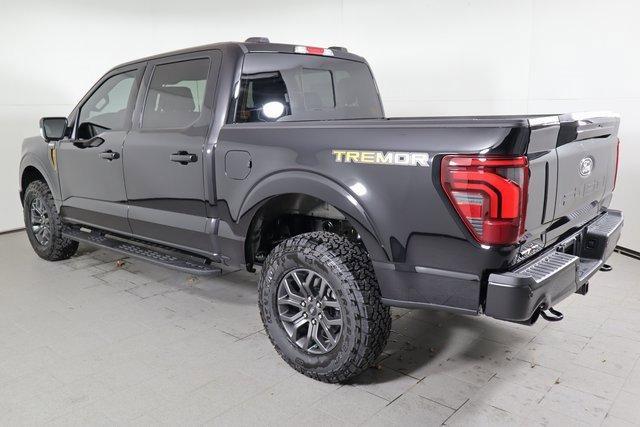 new 2025 Ford F-150 car, priced at $80,715