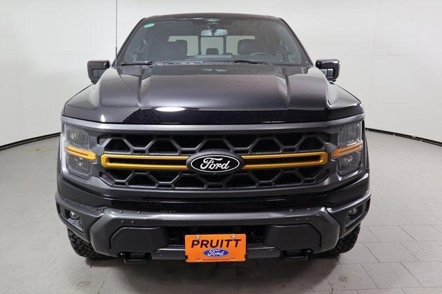 new 2025 Ford F-150 car, priced at $80,715