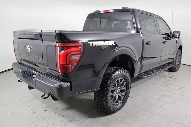 new 2025 Ford F-150 car, priced at $80,715