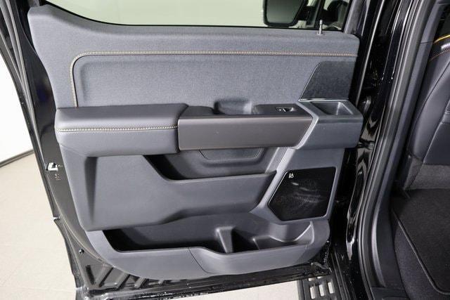 new 2025 Ford F-150 car, priced at $80,715