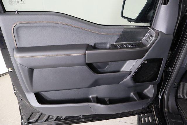 new 2025 Ford F-150 car, priced at $80,715