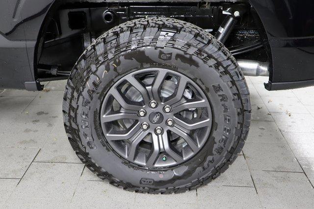 new 2025 Ford F-150 car, priced at $80,715
