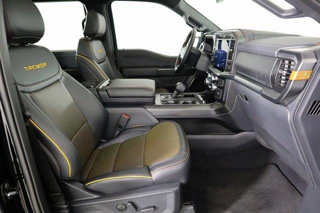 new 2025 Ford F-150 car, priced at $80,715