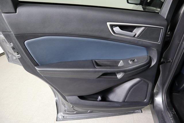 used 2022 Ford Edge car, priced at $18,950