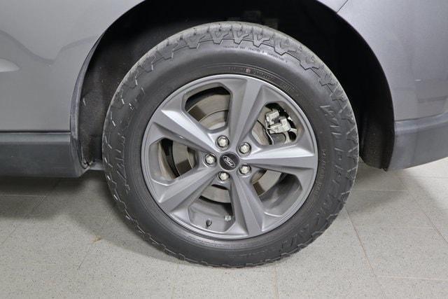 used 2022 Ford Edge car, priced at $18,950