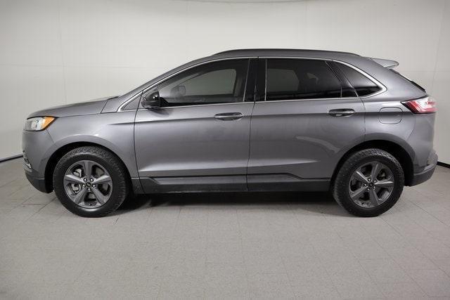 used 2022 Ford Edge car, priced at $18,950