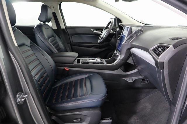 used 2022 Ford Edge car, priced at $18,950