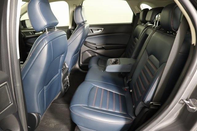 used 2022 Ford Edge car, priced at $18,950