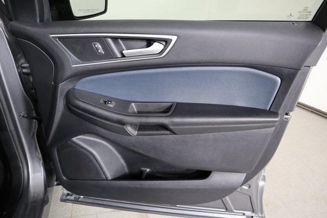 used 2022 Ford Edge car, priced at $18,950