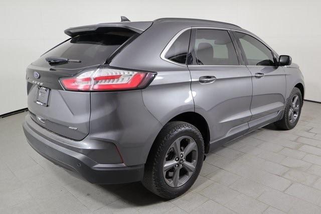 used 2022 Ford Edge car, priced at $18,950