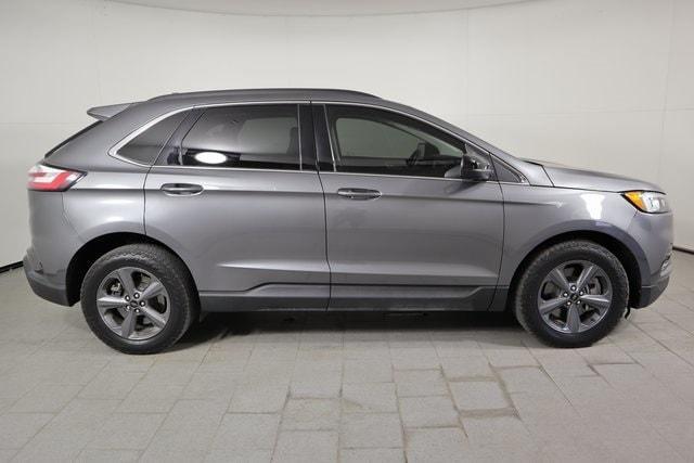 used 2022 Ford Edge car, priced at $18,950