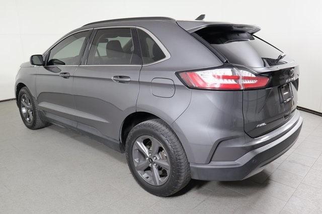 used 2022 Ford Edge car, priced at $18,950