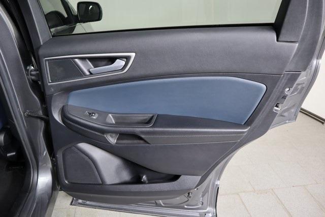 used 2022 Ford Edge car, priced at $18,950