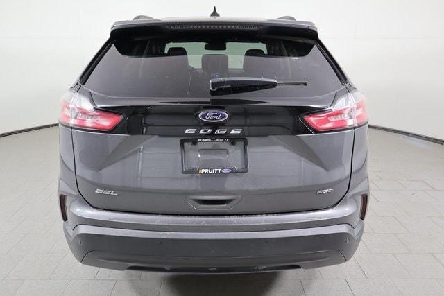 used 2022 Ford Edge car, priced at $18,950