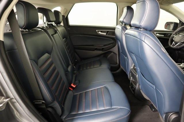 used 2022 Ford Edge car, priced at $18,950