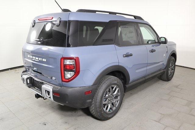 new 2025 Ford Bronco Sport car, priced at $34,405