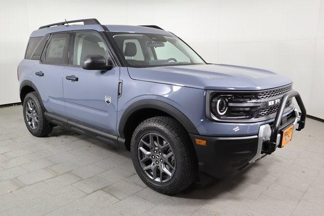 new 2025 Ford Bronco Sport car, priced at $34,405