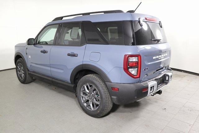 new 2025 Ford Bronco Sport car, priced at $34,405