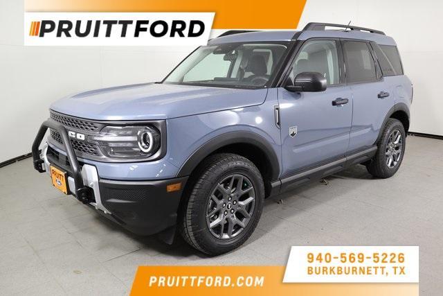 new 2025 Ford Bronco Sport car, priced at $34,405