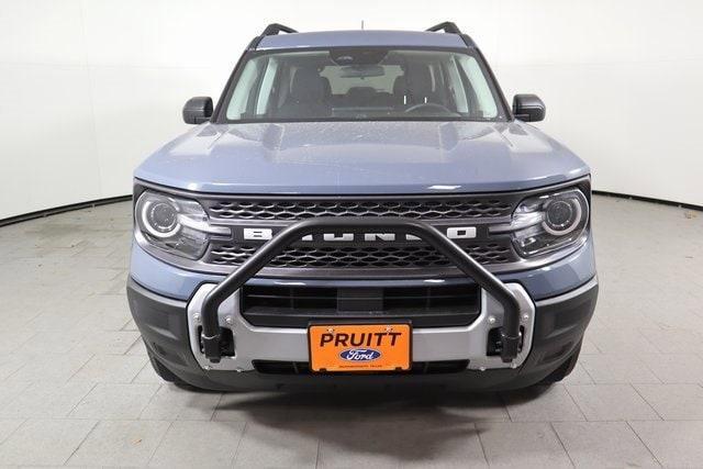 new 2025 Ford Bronco Sport car, priced at $34,405