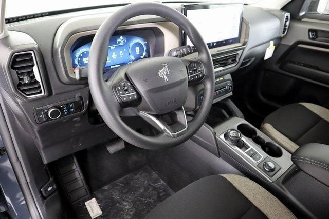 new 2025 Ford Bronco Sport car, priced at $34,405