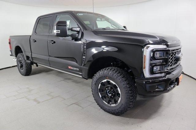 new 2025 Ford F-250 car, priced at $92,085