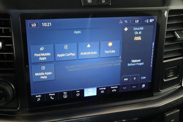 new 2025 Ford F-250 car, priced at $92,085