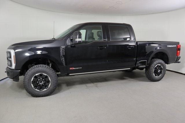 new 2025 Ford F-250 car, priced at $92,085