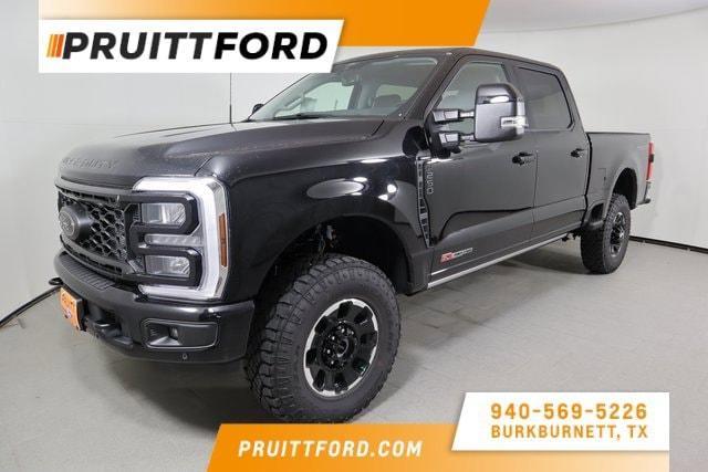new 2025 Ford F-250 car, priced at $92,085