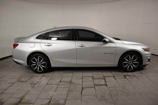 used 2021 Chevrolet Malibu car, priced at $19,950