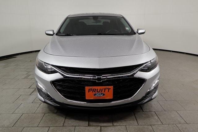 used 2021 Chevrolet Malibu car, priced at $19,950