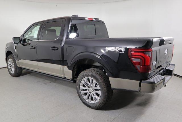 new 2025 Ford F-150 car, priced at $78,220